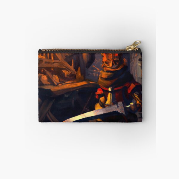 Item preview, Axl the Cat, blacksmith (Fantasy) designed and sold by thecatandkettle.