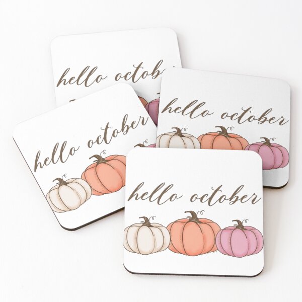 Item preview, Hello October designed and sold by Mseabro.