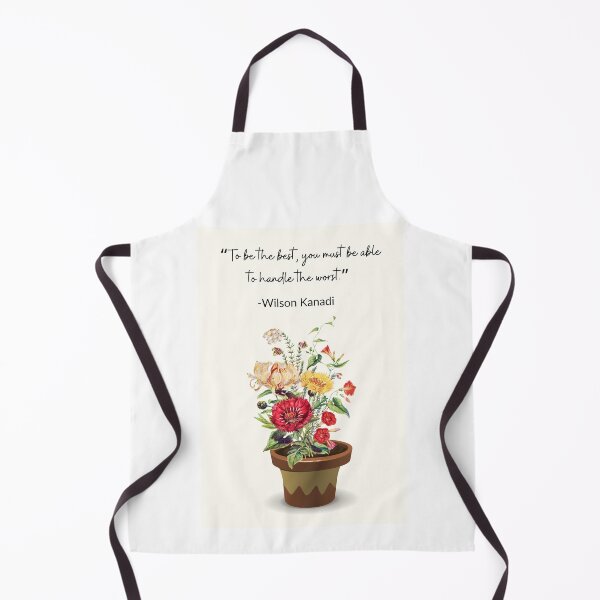 Item preview, "To be the best, you must be able to handle the worst" caption on products. designed and sold by ACEGDesign.
