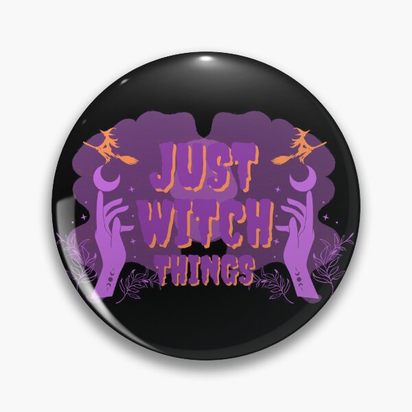 Item preview, Copy of Just witch things designed and sold by NikkosDesigns.