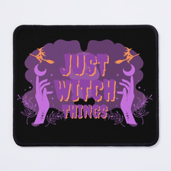 Item preview, Copy of Just witch things designed and sold by NikkosDesigns.