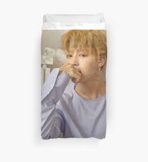 BTS DNA JIMIN Duvet Cover