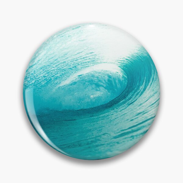 Item preview, Blue Waves ocean Sea Wave designed and sold by Deep Blue Ocean.