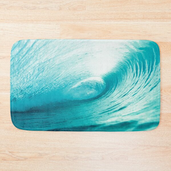 Item preview, Blue Waves ocean Sea Wave designed and sold by Deep Blue Ocean.