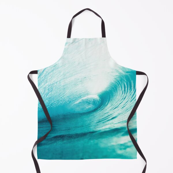 Item preview, Blue Waves ocean Sea Wave designed and sold by Deep Blue Ocean.