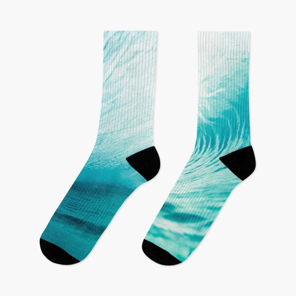 Item preview, Blue Waves ocean Sea Wave designed and sold by Deep Blue Ocean.