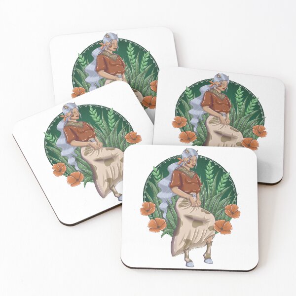 Item preview, Chica Caballo designed and sold by XioVerduzco-art.