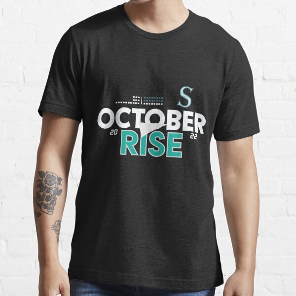 mariners october rise Essential T-Shirt for Sale by Liza Design