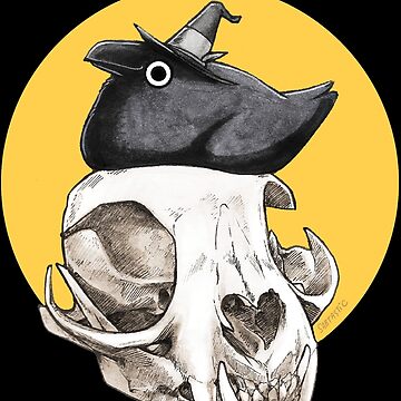 Artwork thumbnail, Lil Loaf Crow by Sabtastic