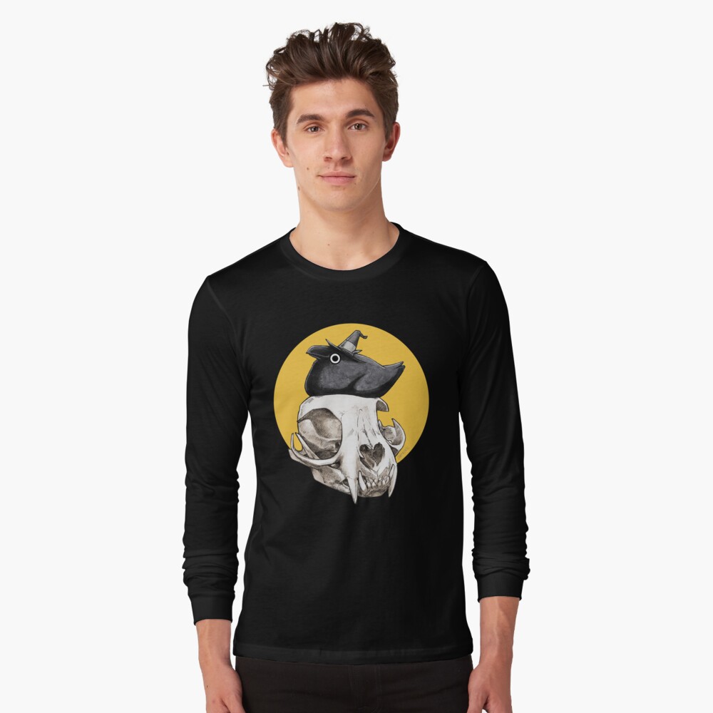 Item preview, Long Sleeve T-Shirt designed and sold by Sabtastic.