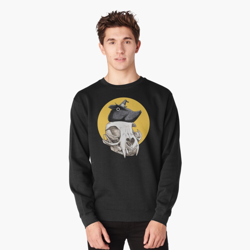 Item preview, Pullover Sweatshirt designed and sold by Sabtastic.
