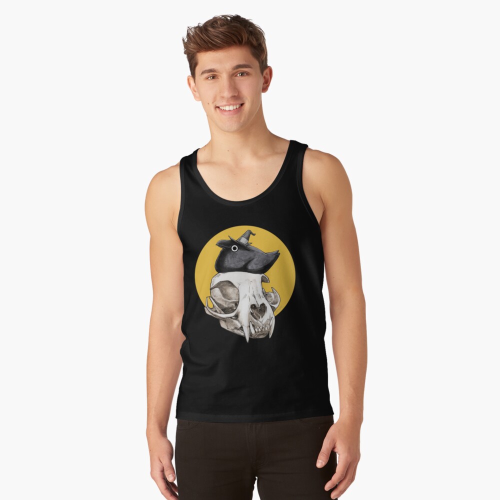 Item preview, Tank Top designed and sold by Sabtastic.