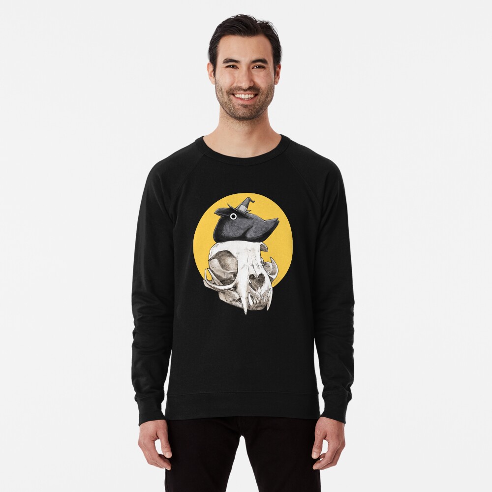 Item preview, Lightweight Sweatshirt designed and sold by Sabtastic.