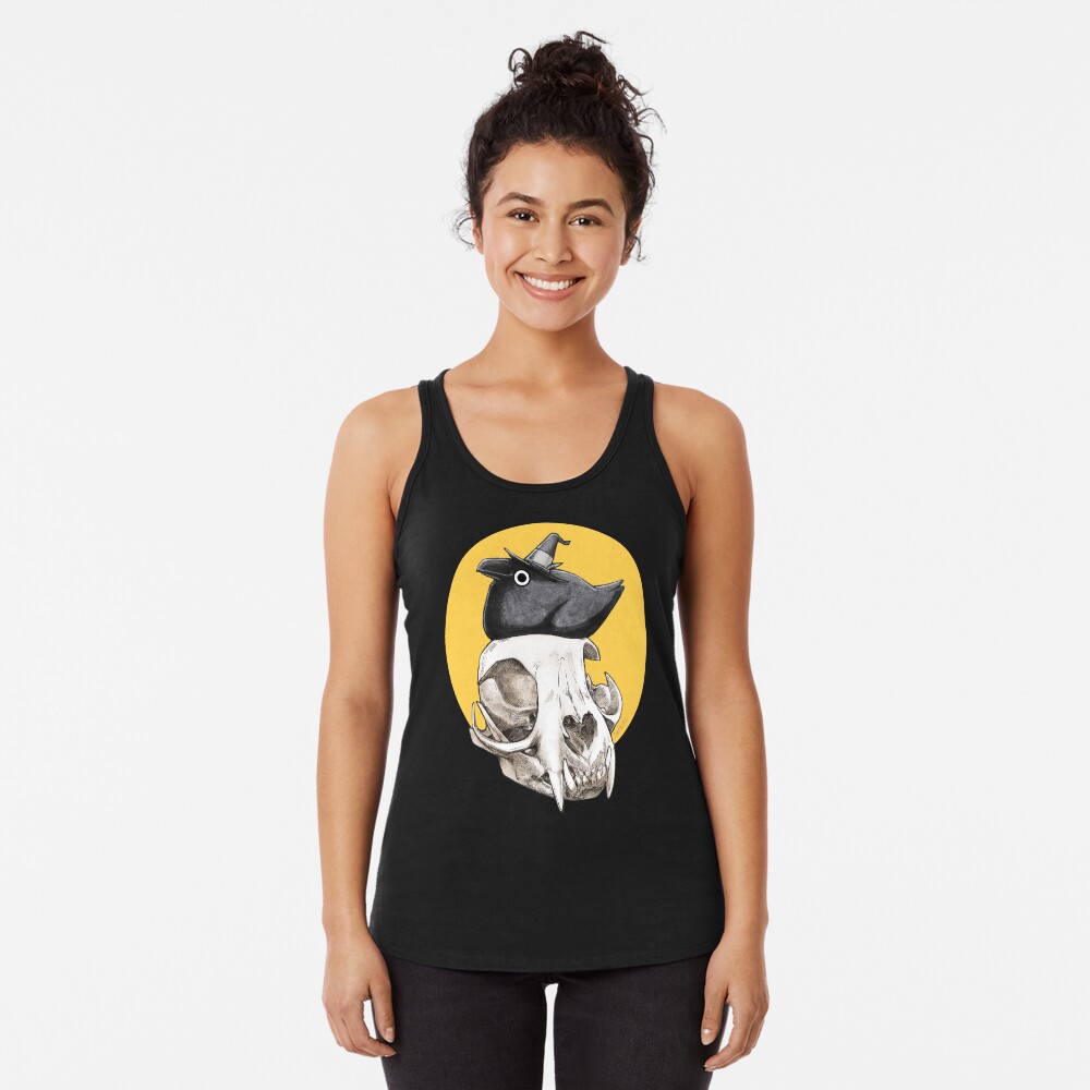 Item preview, Racerback Tank Top designed and sold by Sabtastic.