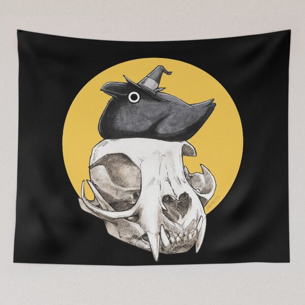 Item preview, Lil Loaf Crow designed and sold by Sabtastic.