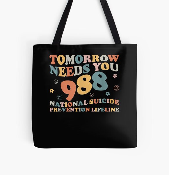 Mental Health Tote Bags for Sale | Redbubble