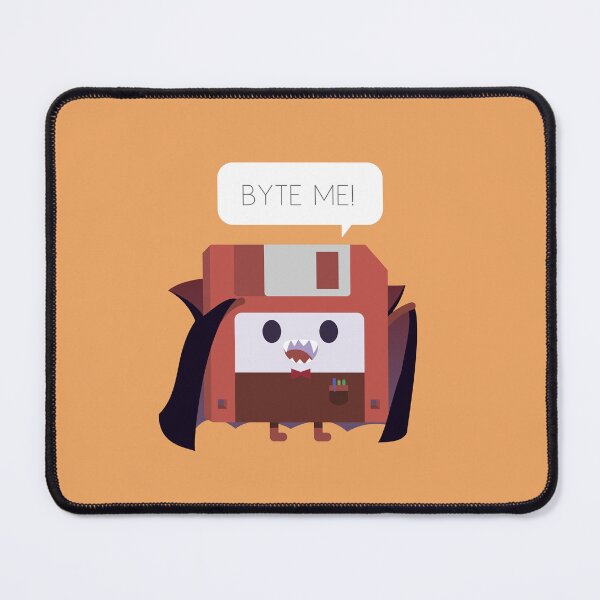 Item preview, Floppy Disk - Byte Me designed and sold by Barbara Nguyen.