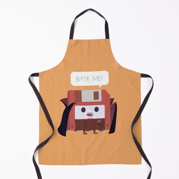 Item preview, Floppy Disk - Byte Me designed and sold by Barbara Nguyen.