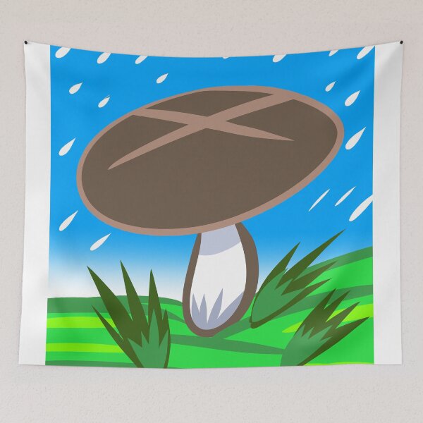 Item preview, Rain Mushroom designed and sold by ToyStudio.