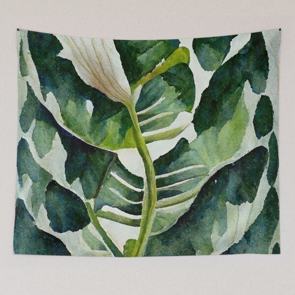 Item preview, Breezes in the emerald forest designed and sold by RoseAesthetic.
