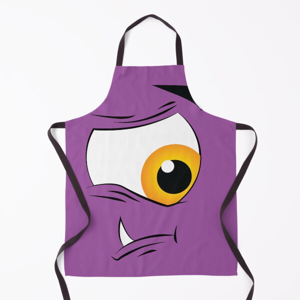 Item preview, Halloweeen  | Ashamed Monster - Fun Design designed and sold by Pemberley-Tees.
