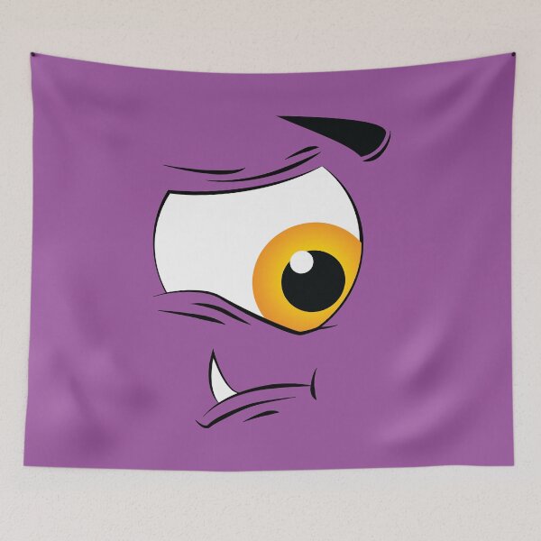 Item preview, Halloweeen  | Ashamed Monster - Fun Design designed and sold by Pemberley-Tees.