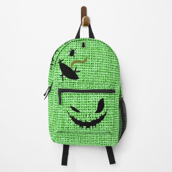 Item preview, Burlap Boogie - Nightmare Before Christmas - Halloween, Boogie, Man, Green, Monster, Bugs, Sack, Movie, Fandom, Geek, Geekery, Nerd, Nerdy designed and sold by CanisPicta.