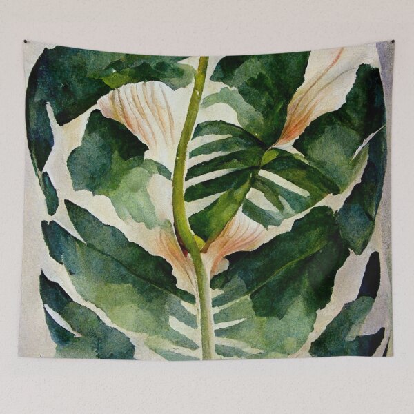 Item preview, Breezes in the emerald forest III designed and sold by RoseAesthetic.