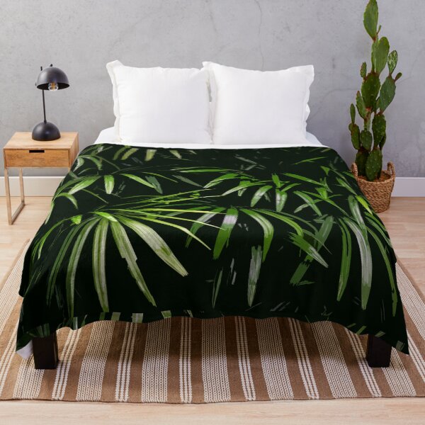 Item preview, Tropical Palm Leaves designed and sold by sinseeho.