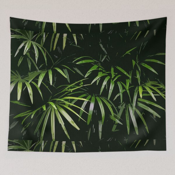 Item preview, Tropical Palm Leaves designed and sold by sinseeho.