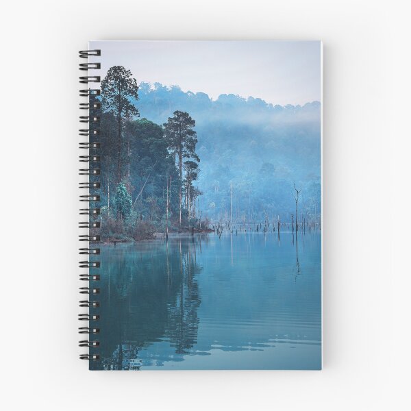 Item preview, Morning Fog Rainforest designed and sold by sinseeho.