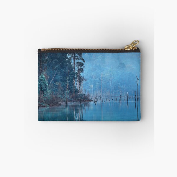 Item preview, Morning Fog Rainforest designed and sold by sinseeho.