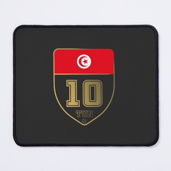 Item preview, Football world cup - Tunisia badge designed and sold by Polyxz.