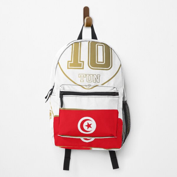 Item preview, Football world cup - Tunisia badge designed and sold by Polyxz.