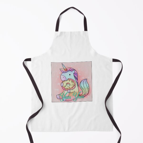Artikelvorschau, Yum Yum Donut Einhorn? entworfen und verkauft von buylove.