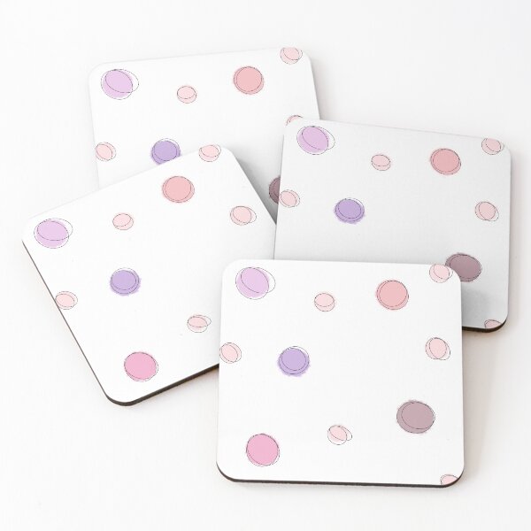 Item preview, Aesthetic Polka Dots designed and sold by ab-designco.