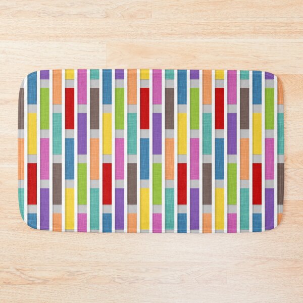 Item preview, Palm Springs Blocks designed and sold by WickedRefined - Nicole Demereckis.