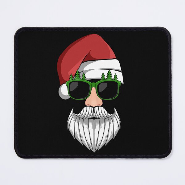 Item preview, Christmas Design | Santa in Alpine Sun Glasses designed and sold by Peter Stawicki.