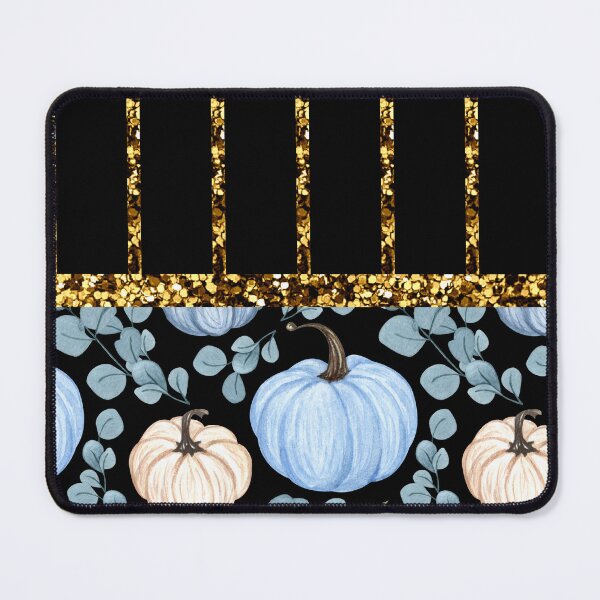 Item preview, Pumpkin Black With Glitter (Lines 1) designed and sold by SimplyMe-Plus.