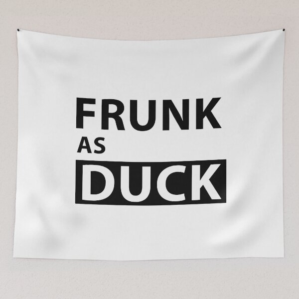 Item preview, Frunk as Dunck designed and sold by Brother03.