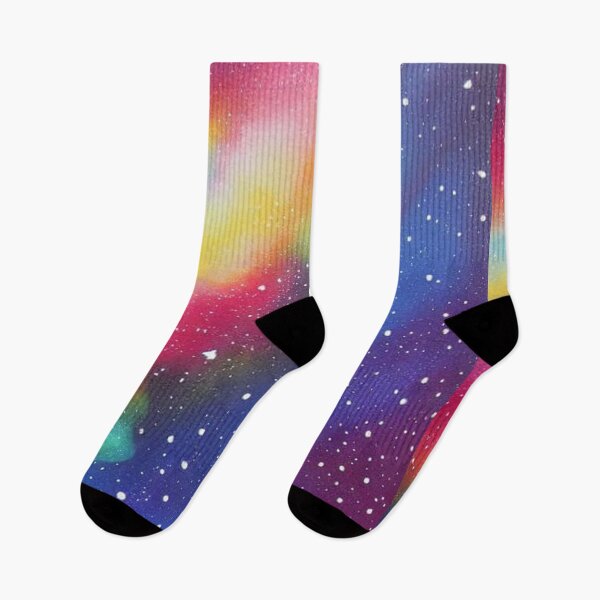 Item preview, Rainbow Galaxy designed and sold by Ashley Gagnon.
