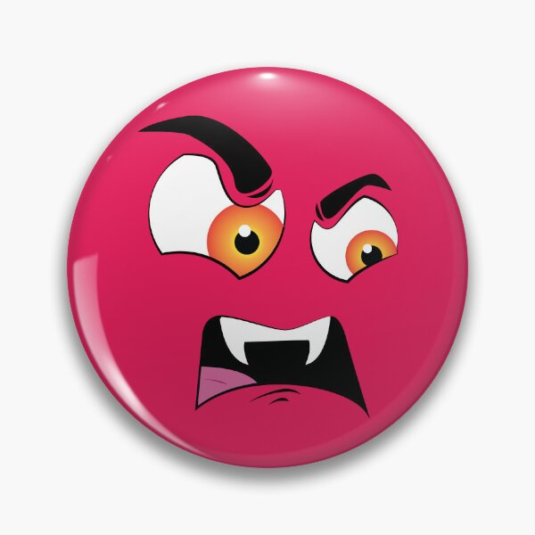 Item preview, Halloween | Angry Monster - Super Fun designed and sold by Pemberley-Tees.