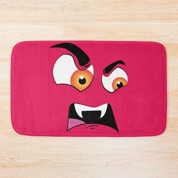 Item preview, Halloween | Angry Monster - Super Fun designed and sold by Pemberley-Tees.