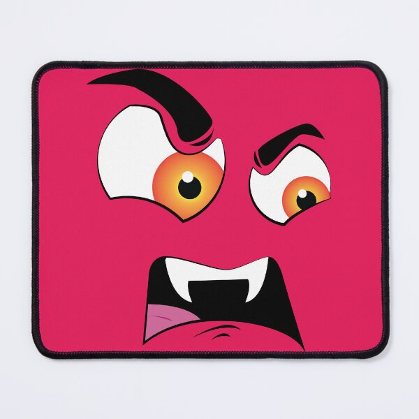 Item preview, Halloween | Angry Monster - Super Fun designed and sold by Pemberley-Tees.