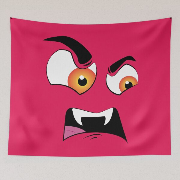 Item preview, Halloween | Angry Monster - Super Fun designed and sold by Pemberley-Tees.