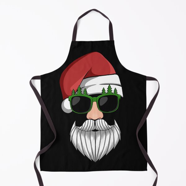 Item preview, Christmas Design | Santa in Alpine Sun Glasses designed and sold by Peter Stawicki.