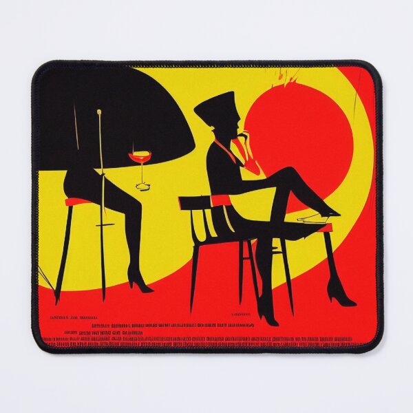 Item preview, Simmer down and pucker up - Vintage Poster designed and sold by MusicRobot.
