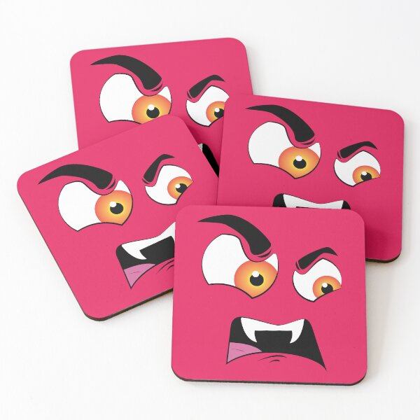 Item preview, Halloween | Angry Monster - Super Fun designed and sold by Pemberley-Tees.