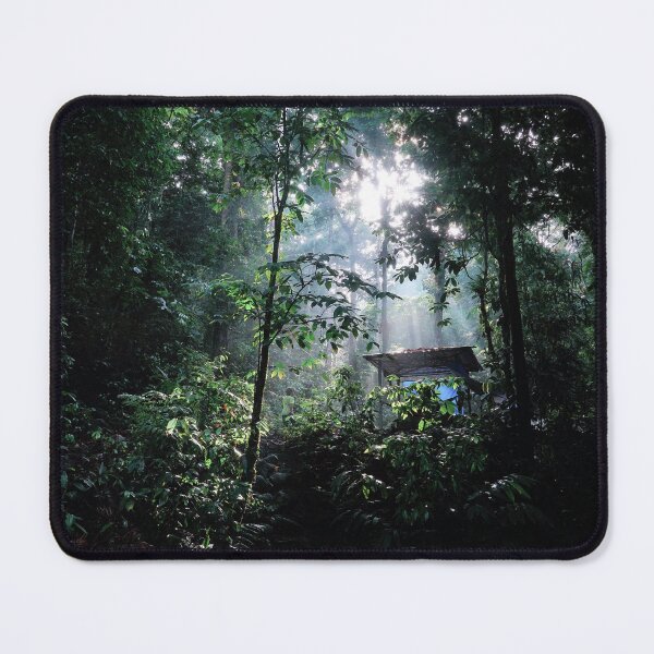 Item preview, Rainforest Sunbeams designed and sold by sinseeho.