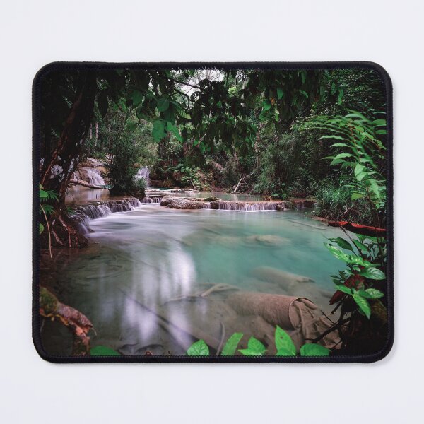 Item preview, Tranquil Turquoise Oasis designed and sold by sinseeho.